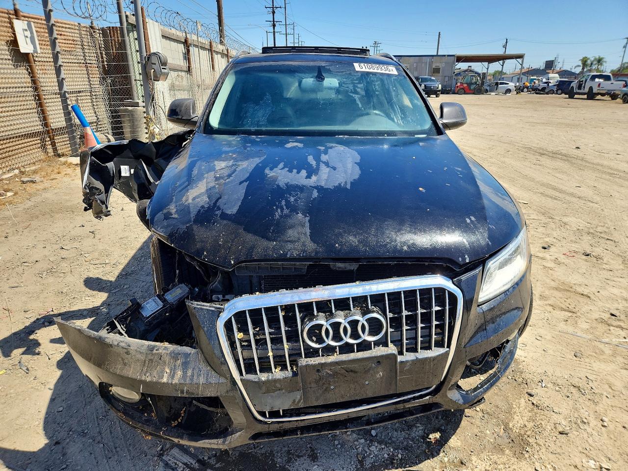 2013 AUDI Q5