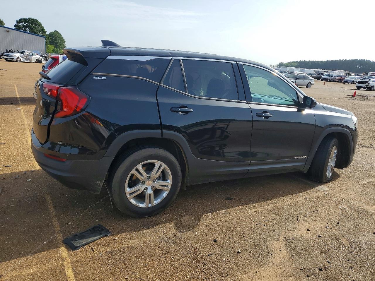 2018 GMC TERRAIN