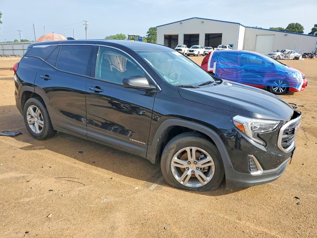 2018 GMC TERRAIN