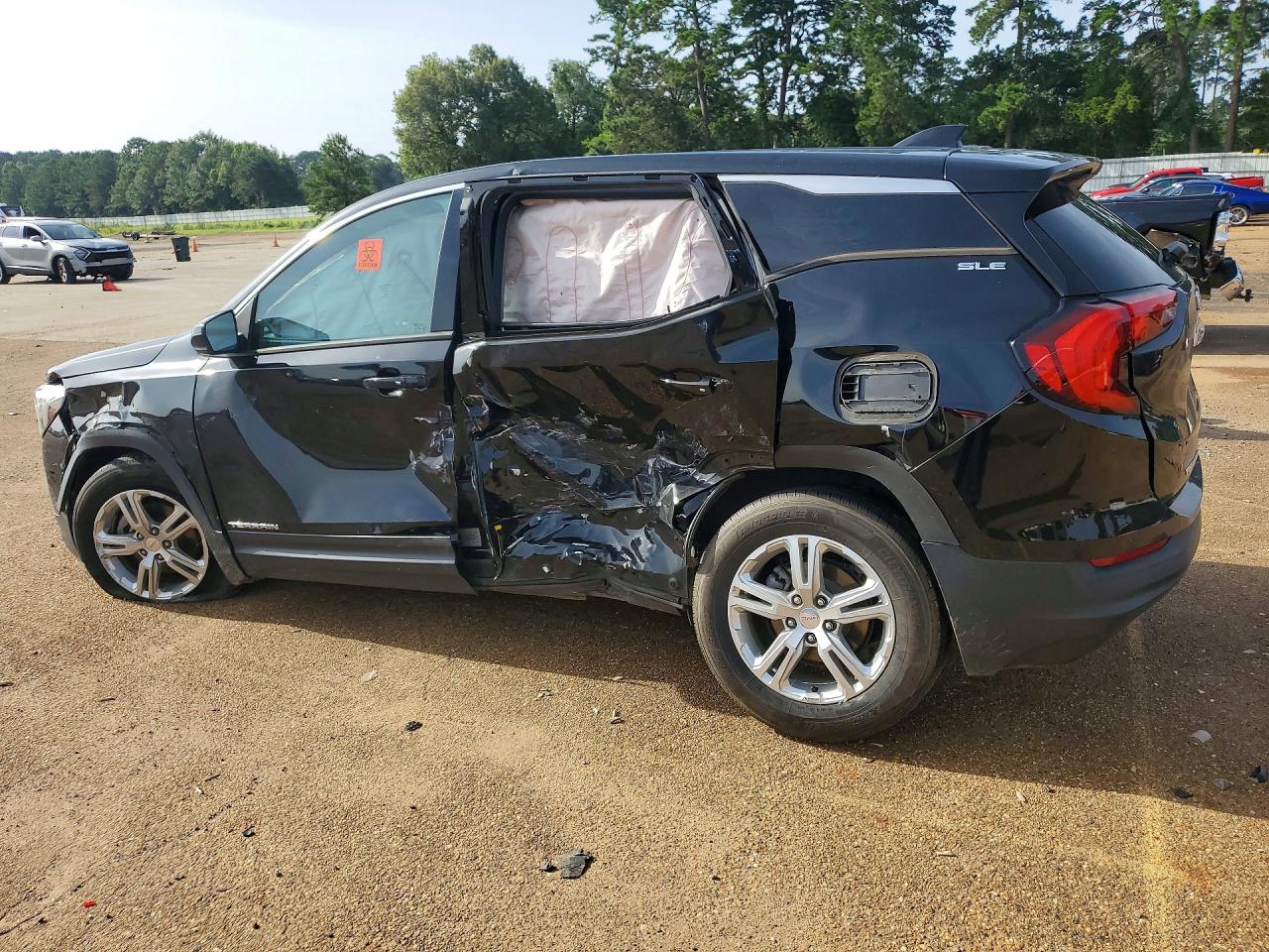 2018 GMC TERRAIN