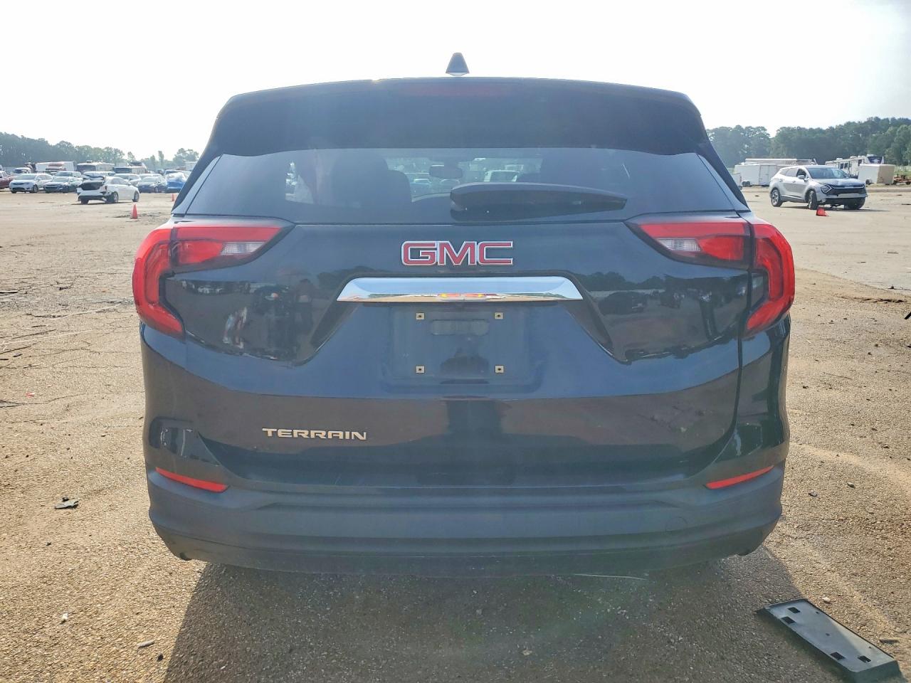 2018 GMC TERRAIN
