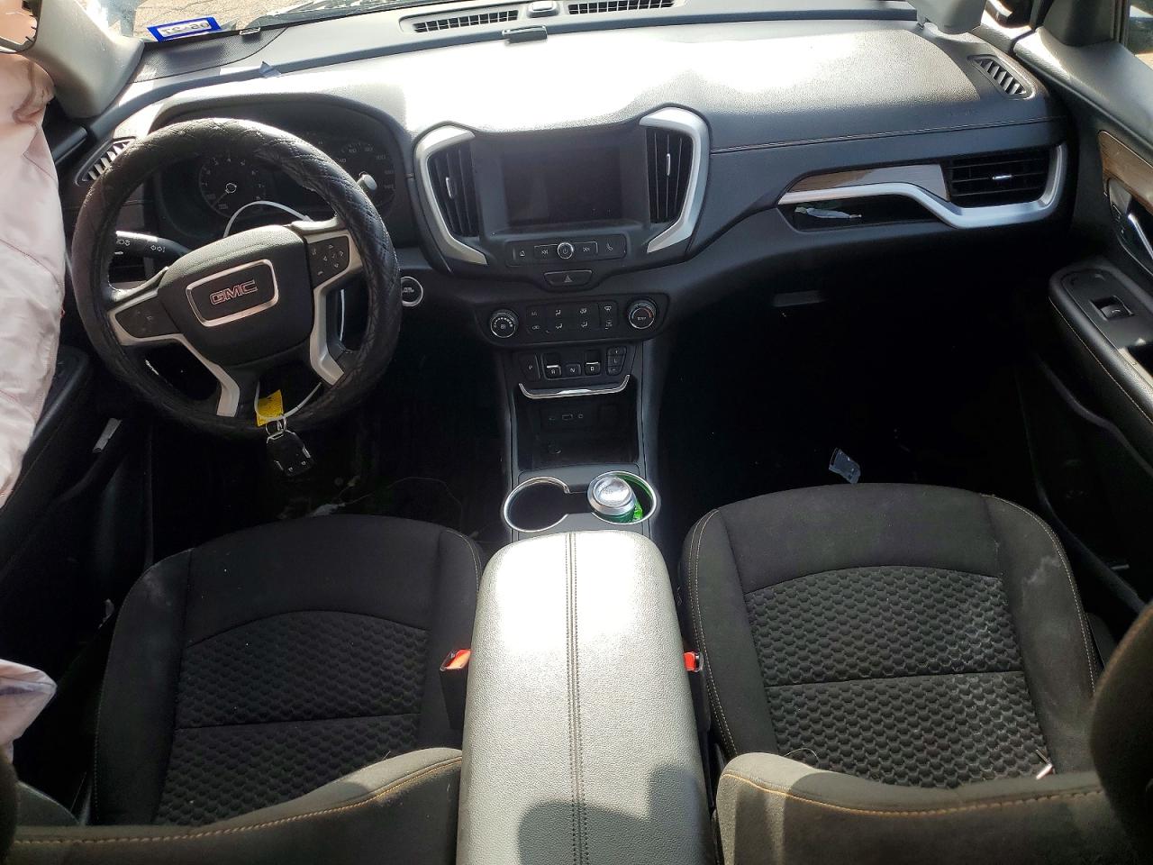 2018 GMC TERRAIN