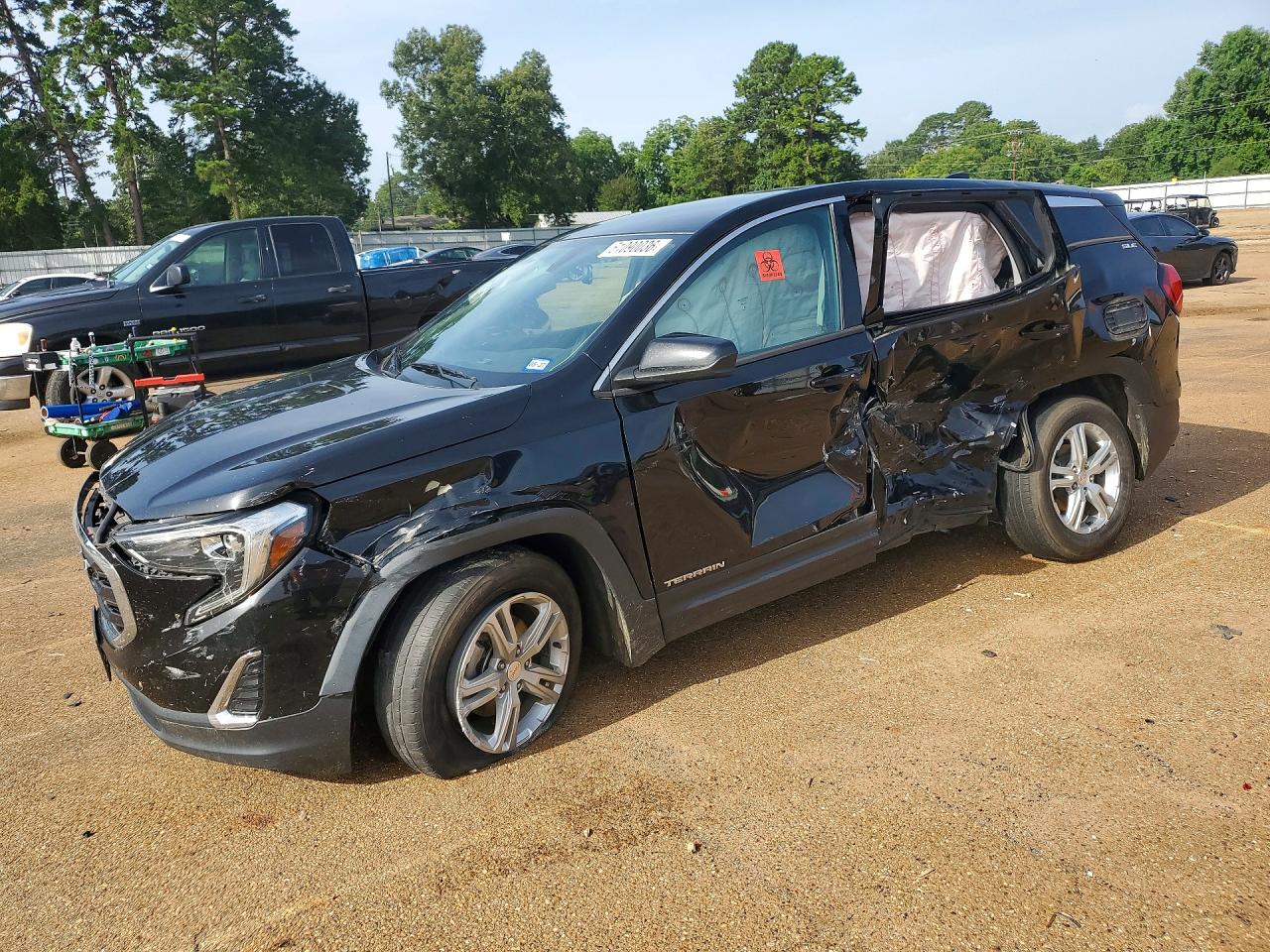 2018 GMC TERRAIN