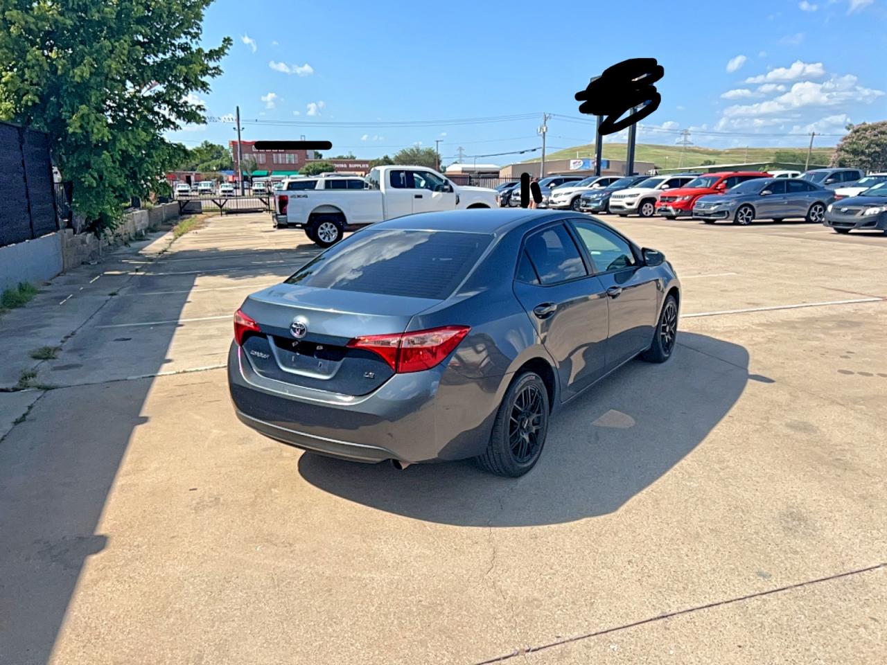 2017 TOYOTA COROLLA