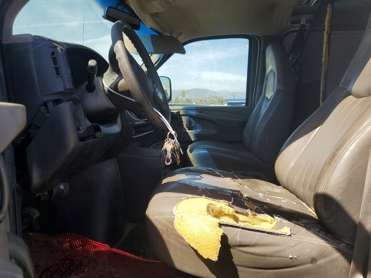 2007 CHEVROLET EXPRESS