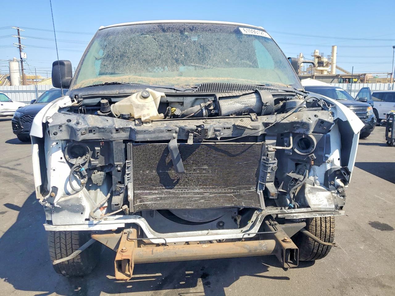 2007 CHEVROLET EXPRESS
