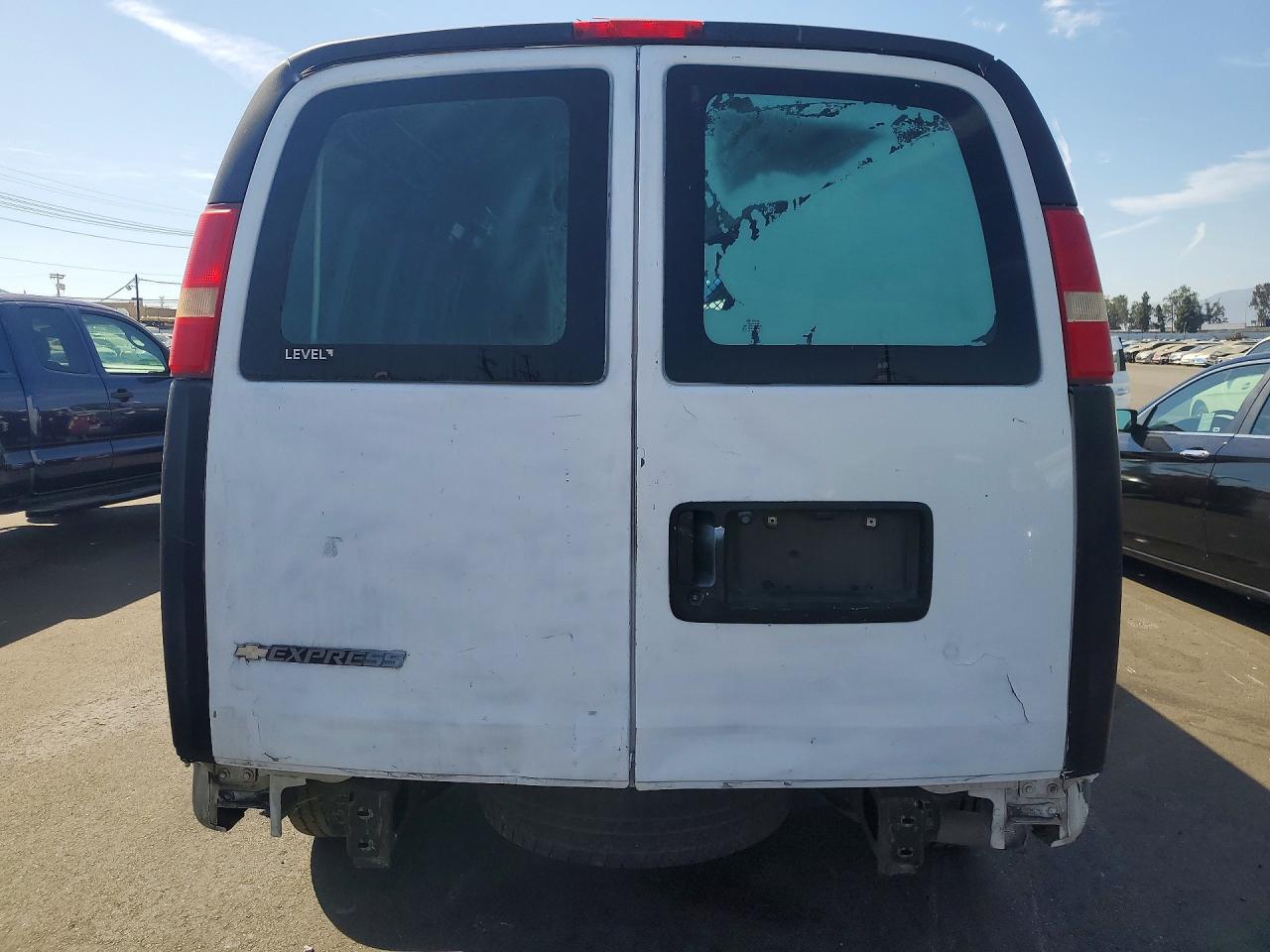 2007 CHEVROLET EXPRESS
