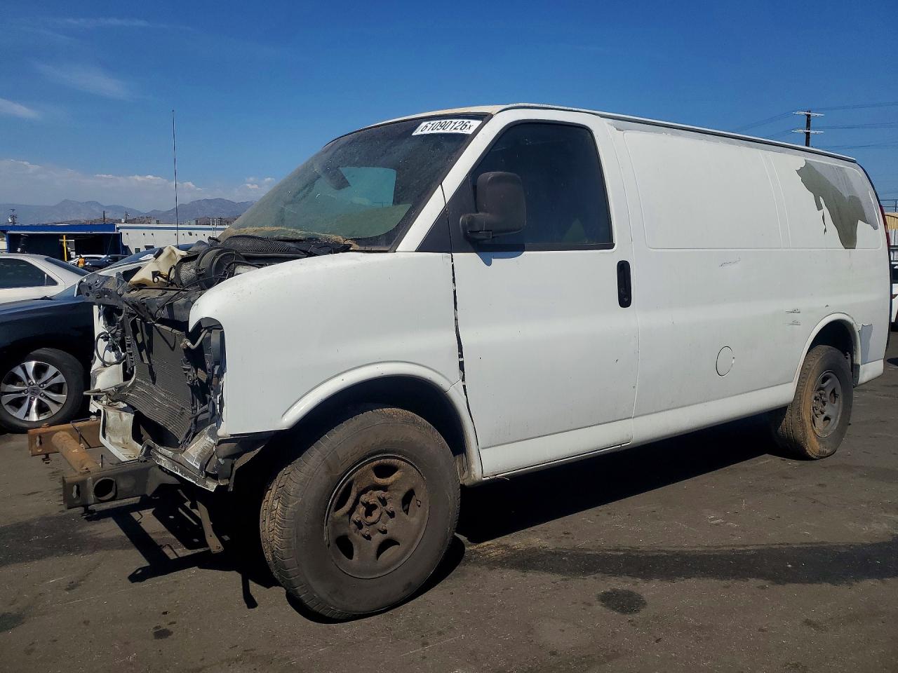 2007 CHEVROLET EXPRESS