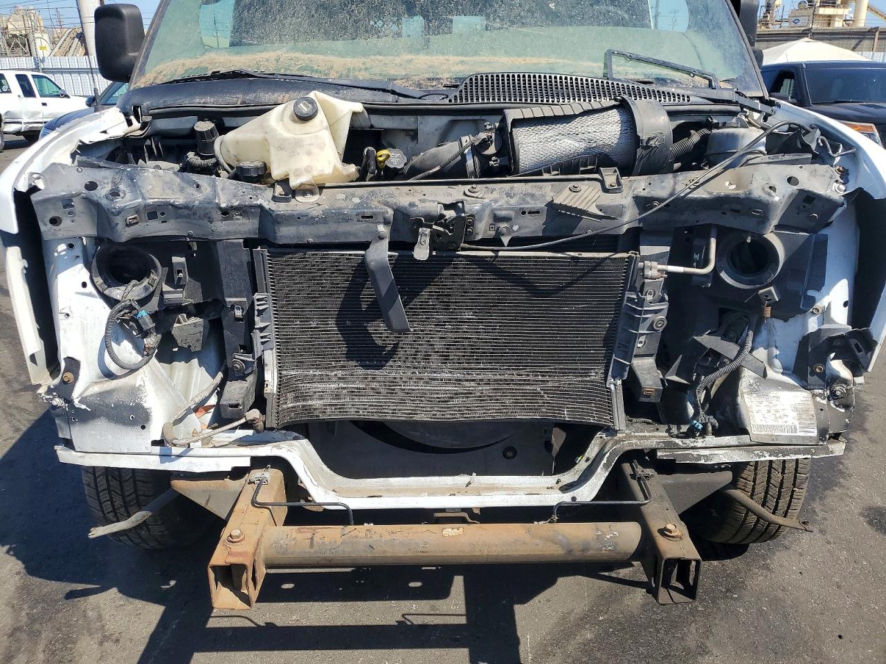 2007 CHEVROLET EXPRESS