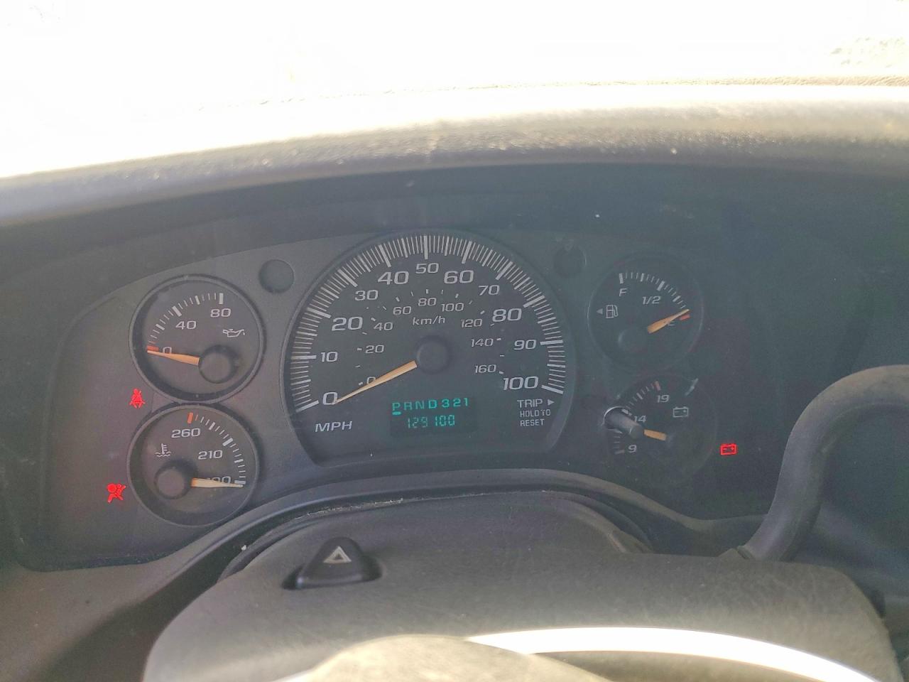 2007 CHEVROLET EXPRESS