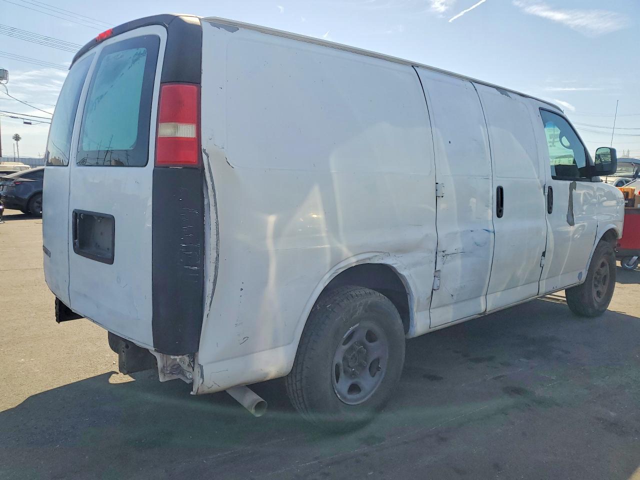 2007 CHEVROLET EXPRESS