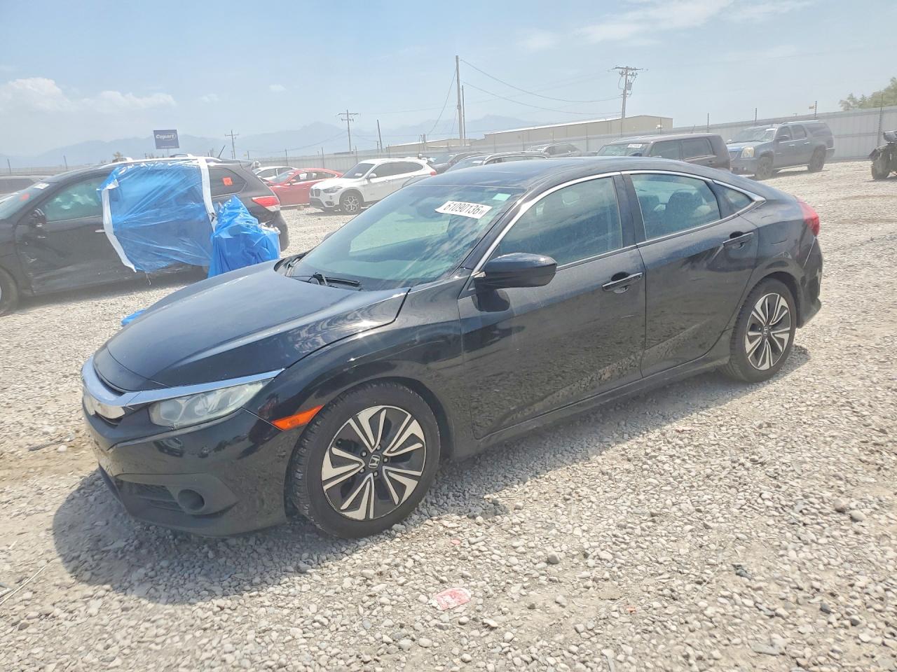 2016 HONDA CIVIC