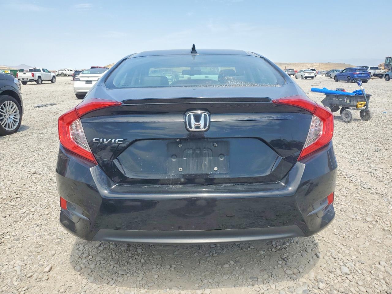 2016 HONDA CIVIC