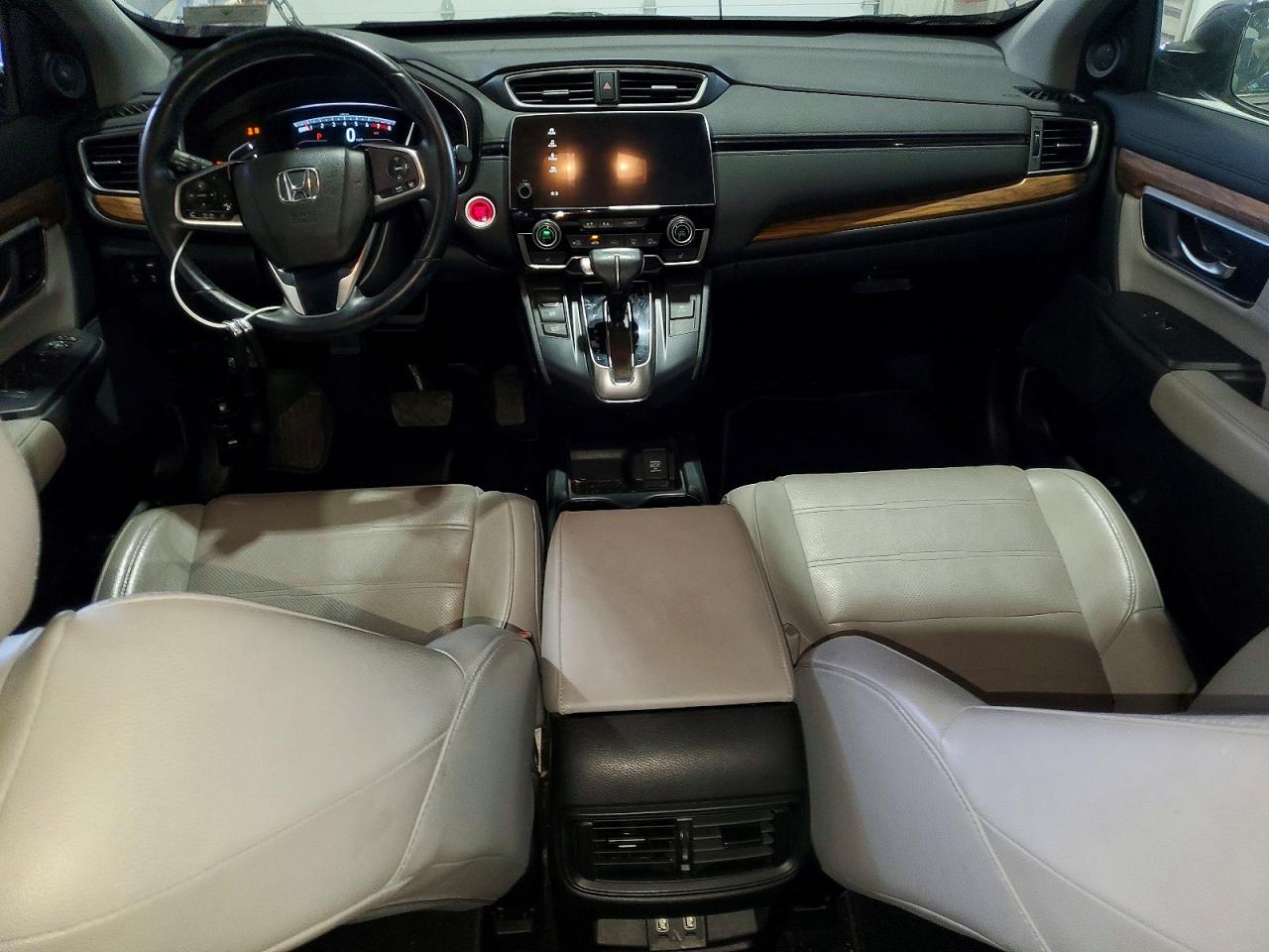 2017 HONDA CRV