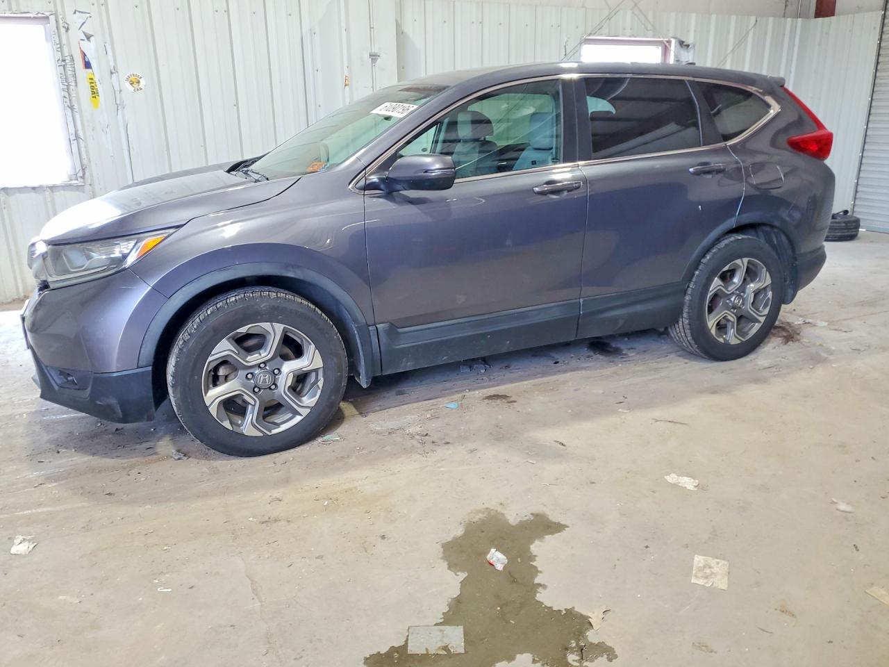 2017 HONDA CRV