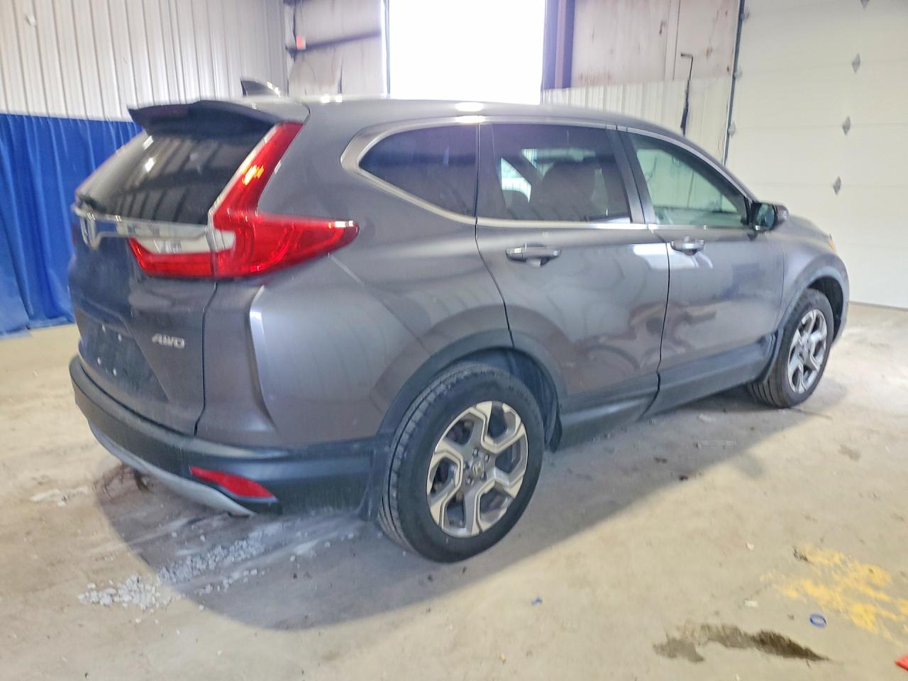2017 HONDA CRV