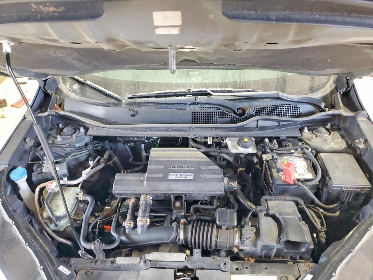 2017 HONDA CRV