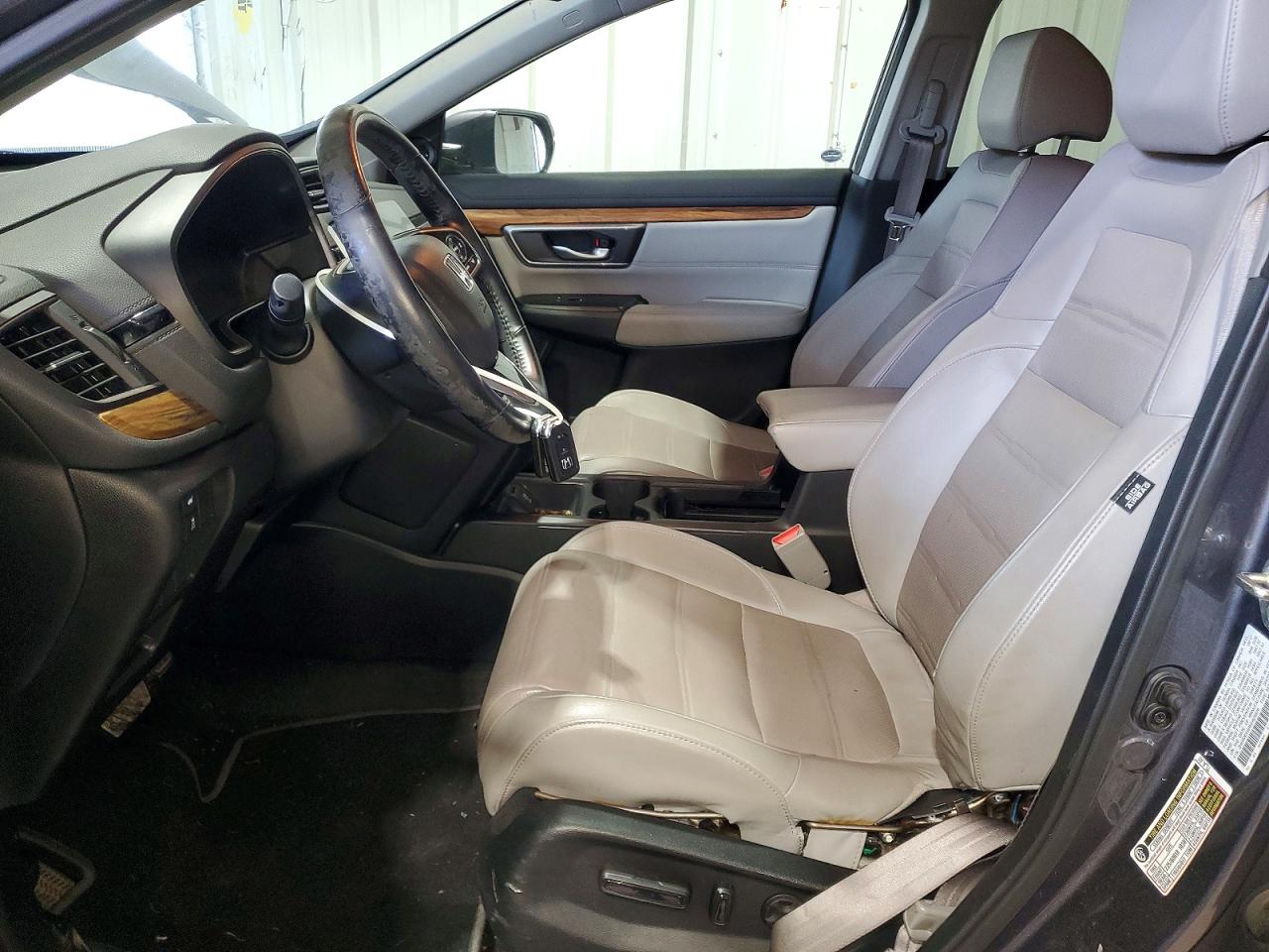 2017 HONDA CRV