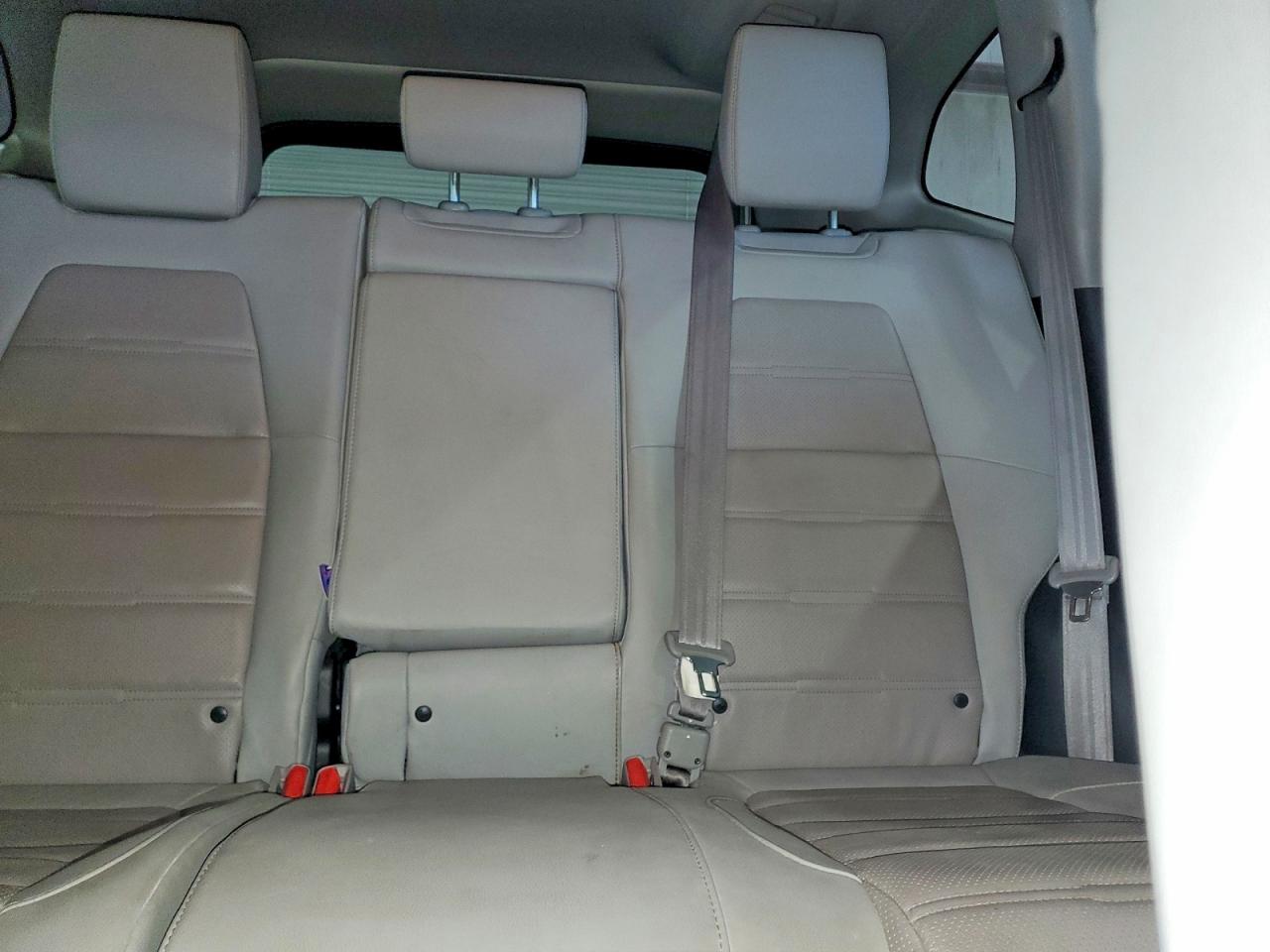 2017 HONDA CRV