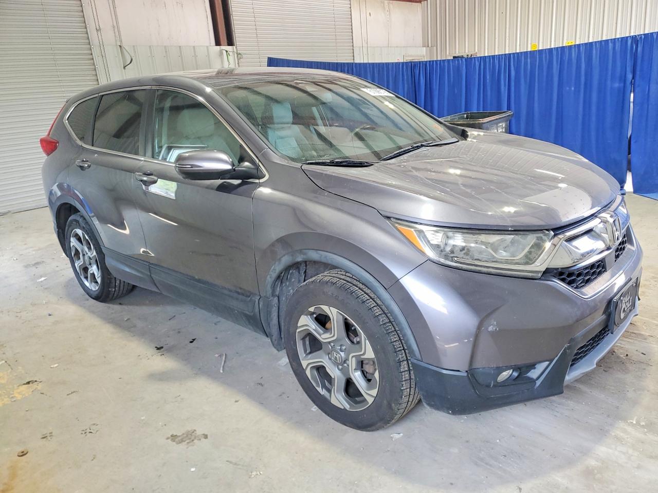 2017 HONDA CRV