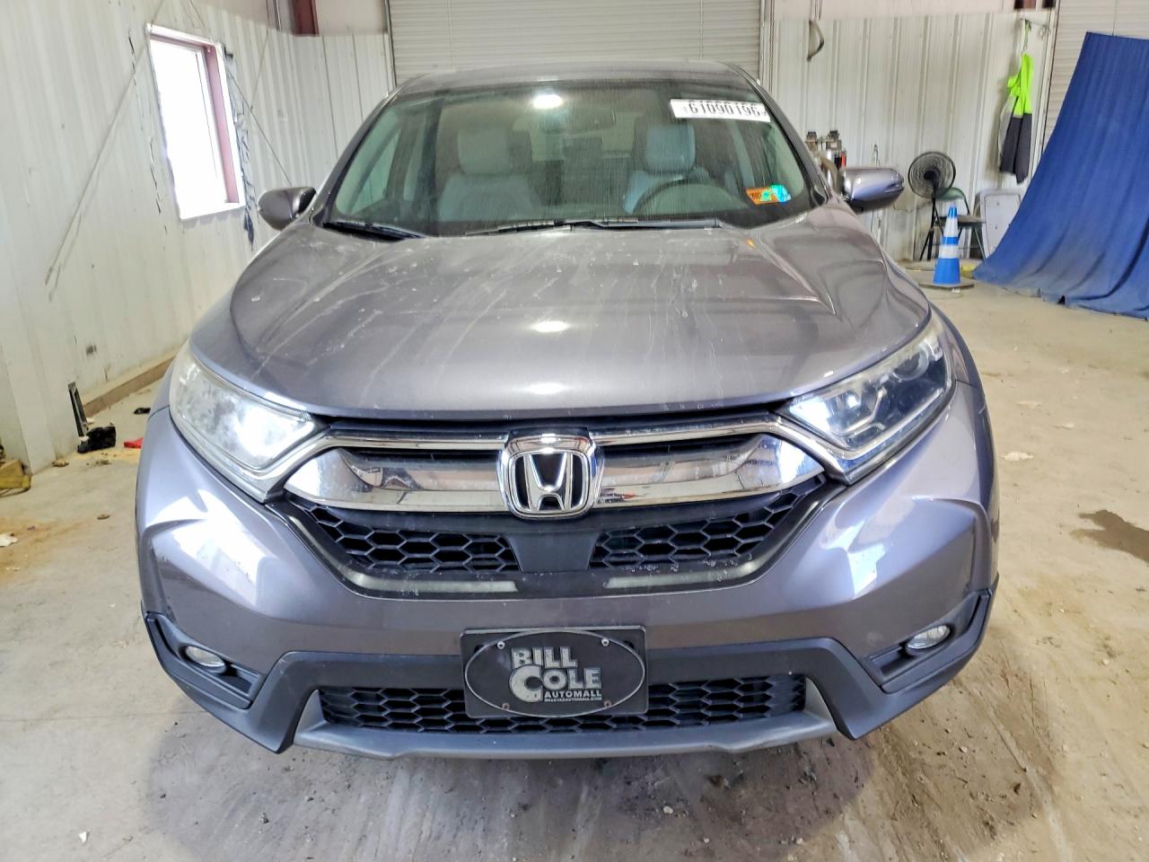 2017 HONDA CRV