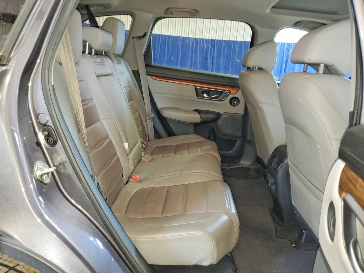 2017 HONDA CRV