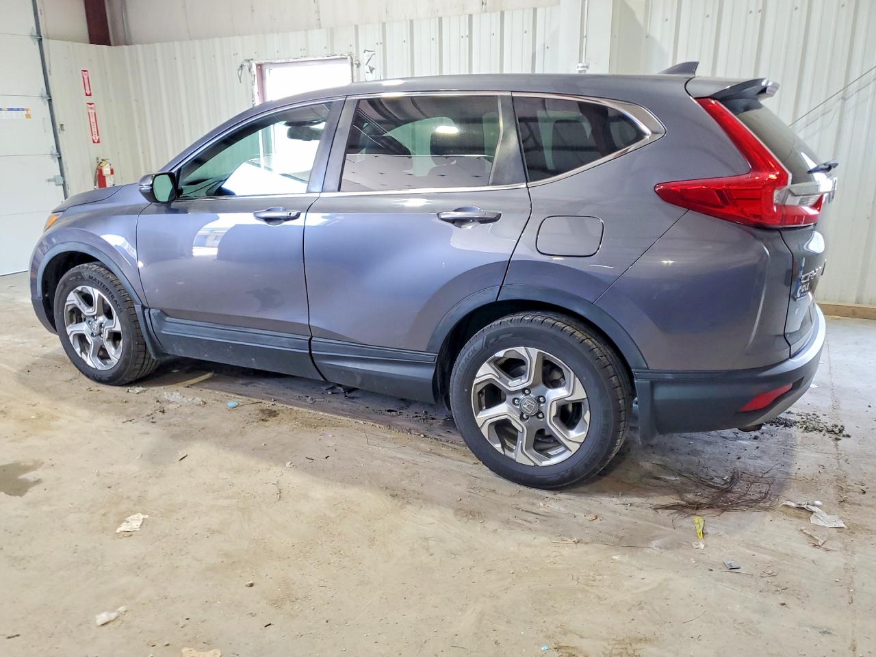 2017 HONDA CRV