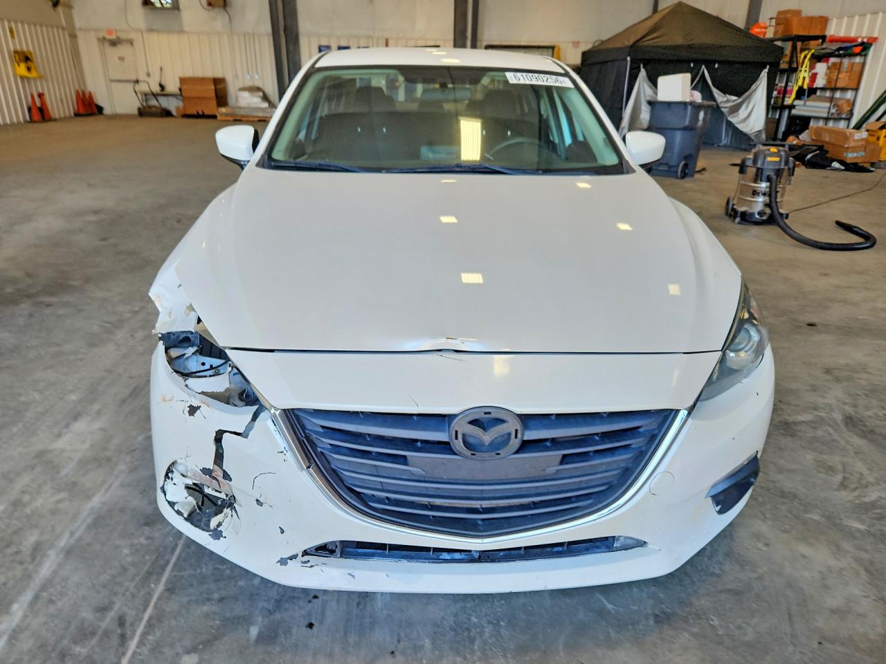 2016 MAZDA 3