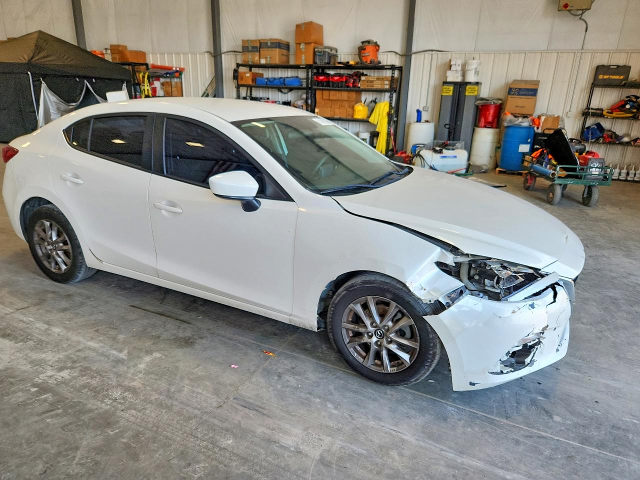 2016 MAZDA 3