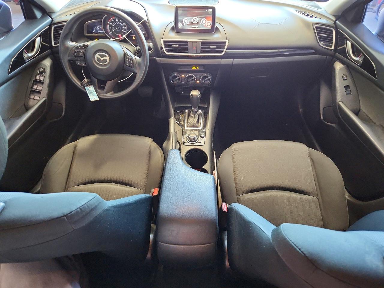 2016 MAZDA 3
