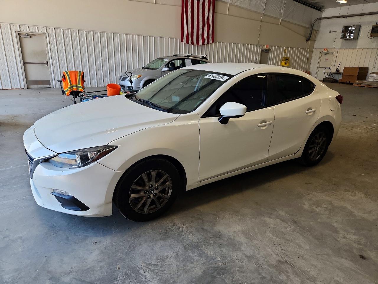 2016 MAZDA 3