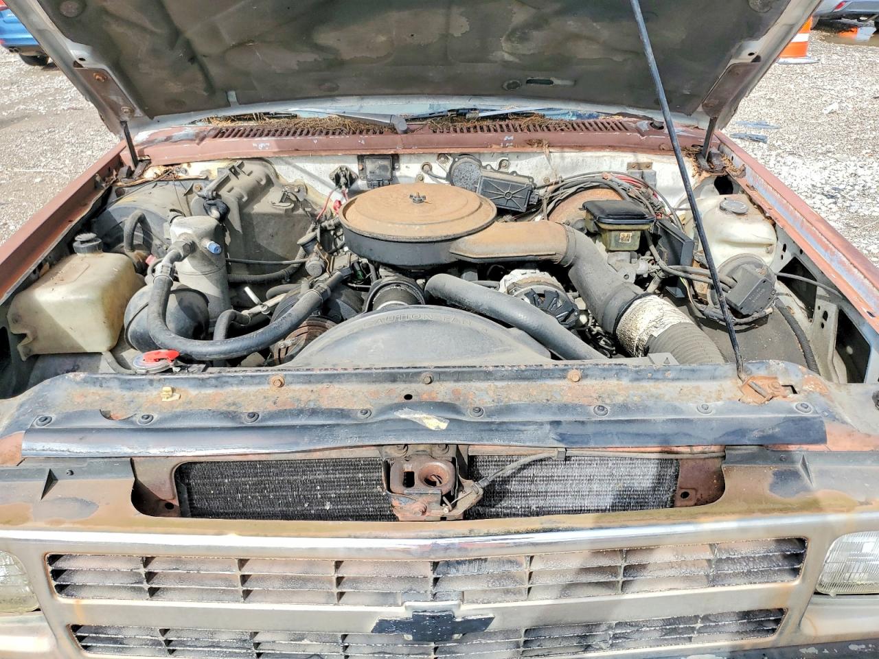1991 CHEVROLET BLAZER