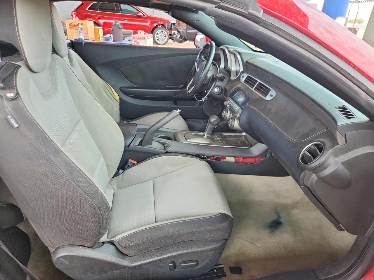2012 CHEVROLET CAMARO