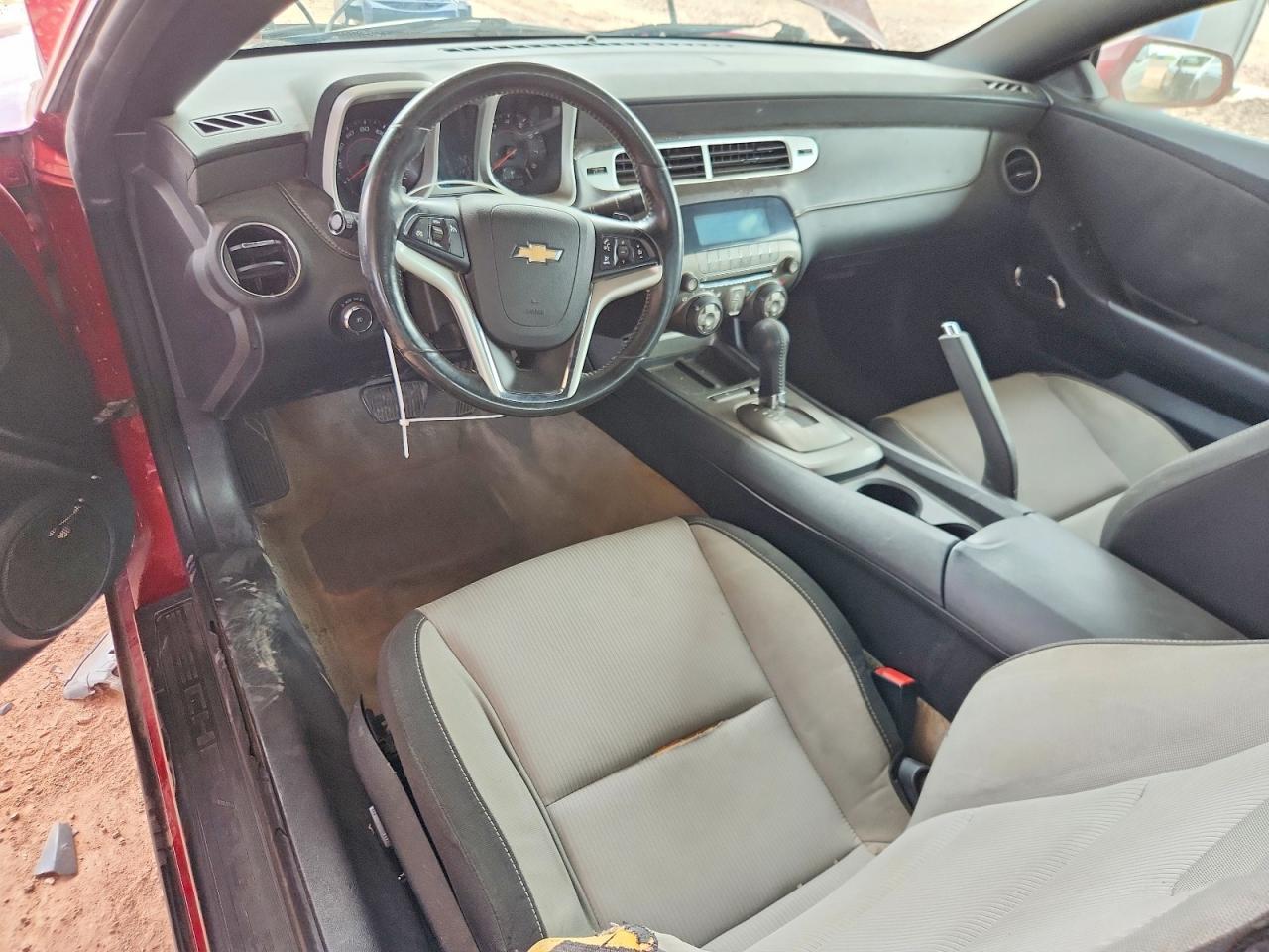 2012 CHEVROLET CAMARO