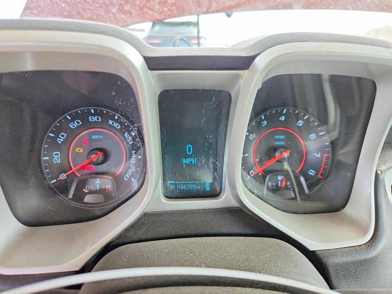 2012 CHEVROLET CAMARO