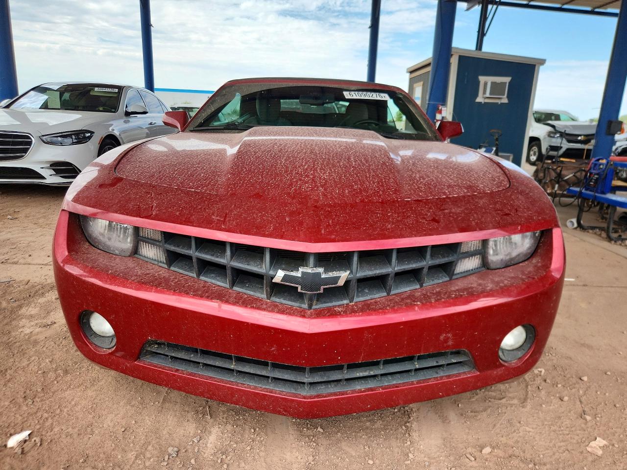 2012 CHEVROLET CAMARO