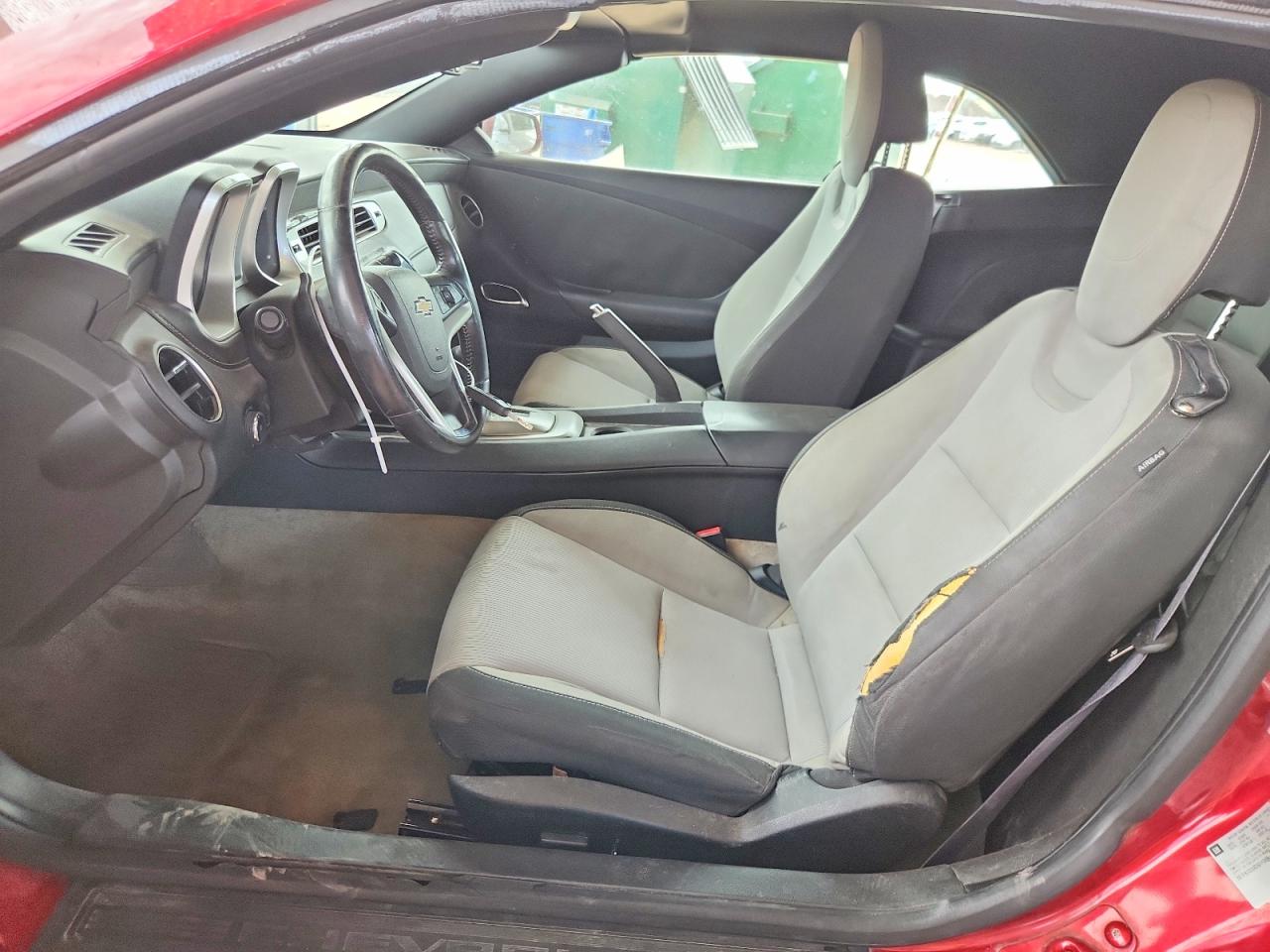 2012 CHEVROLET CAMARO