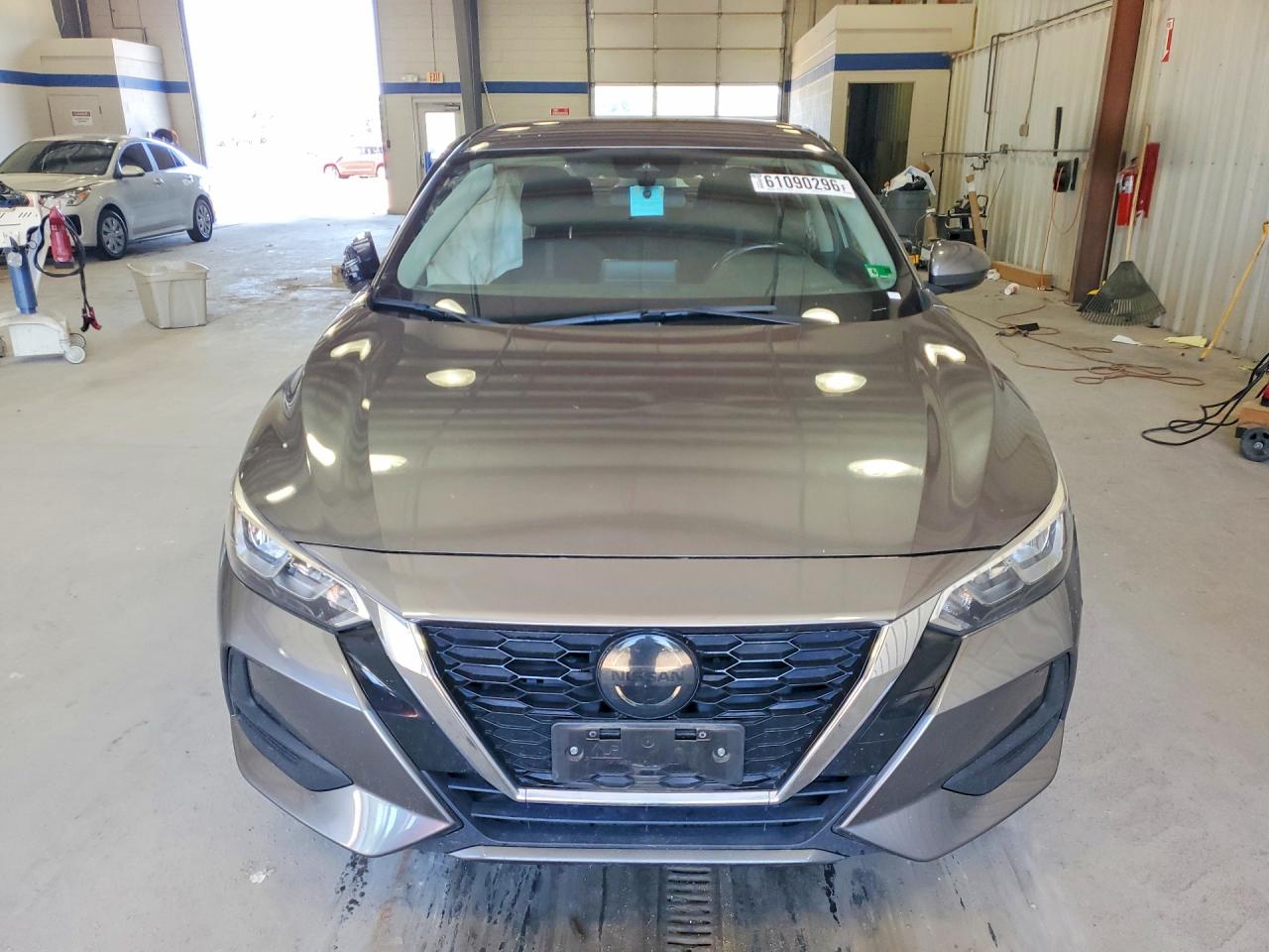2022 NISSAN SENTRA