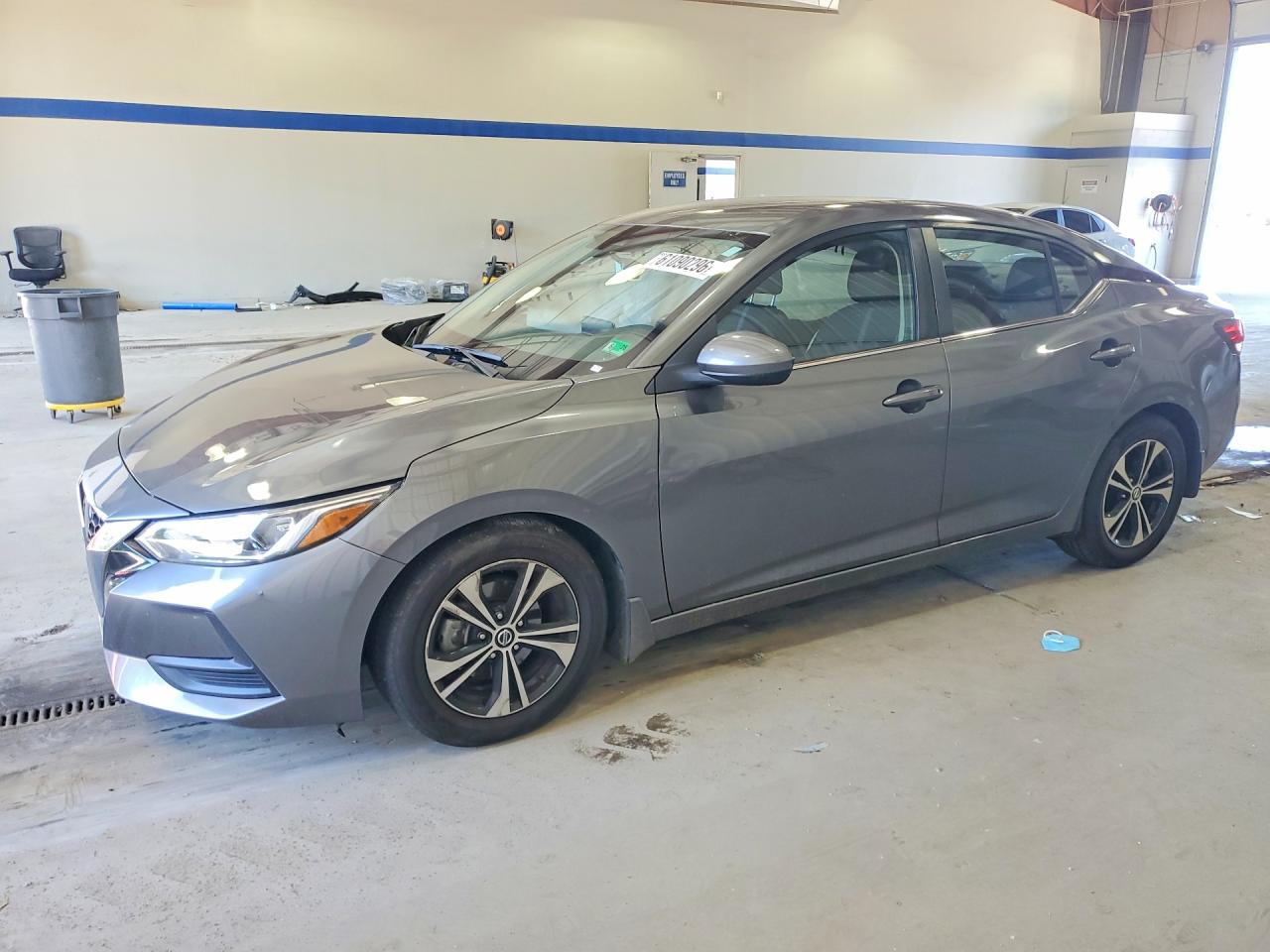 2022 NISSAN SENTRA