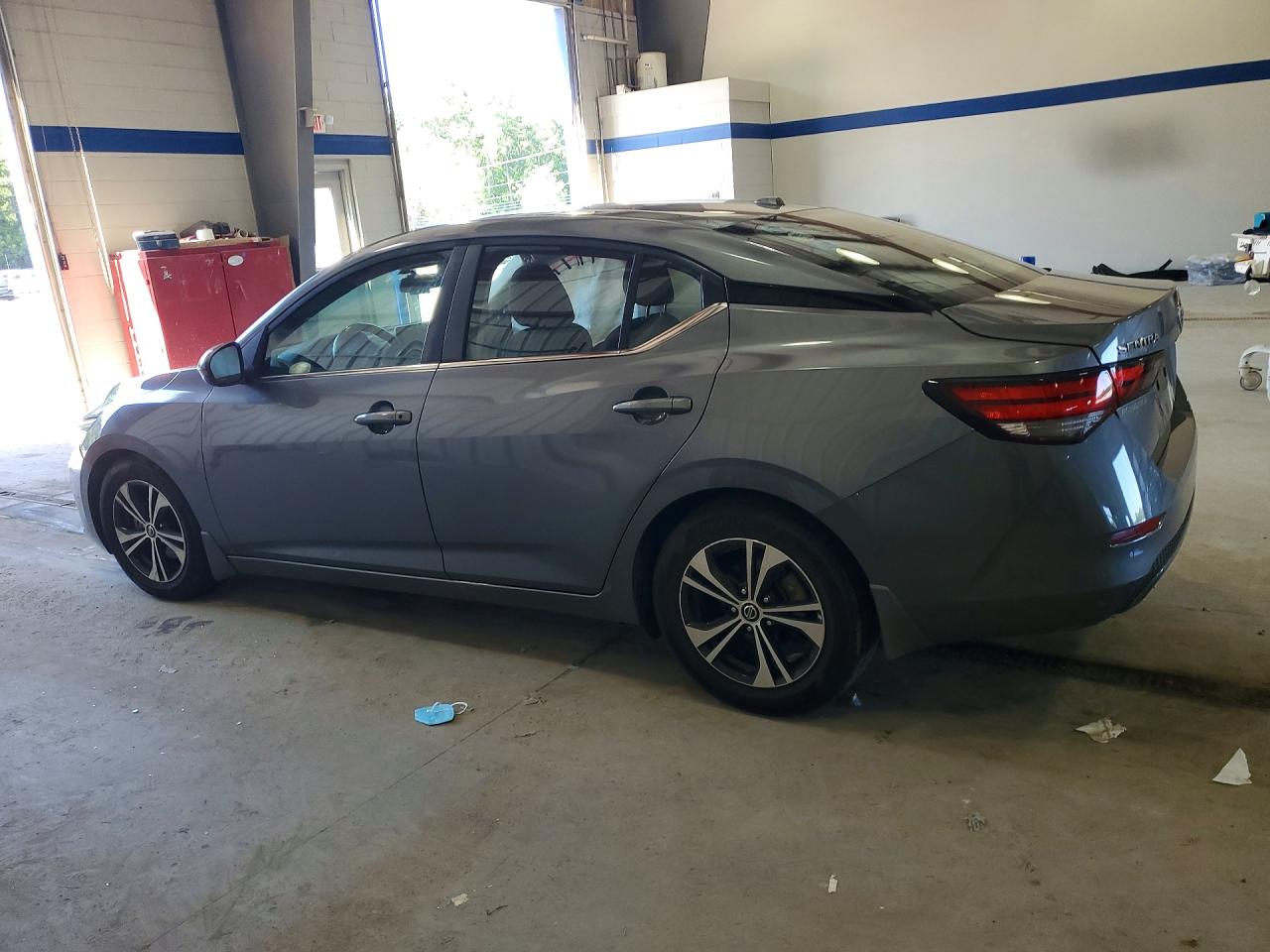 2022 NISSAN SENTRA