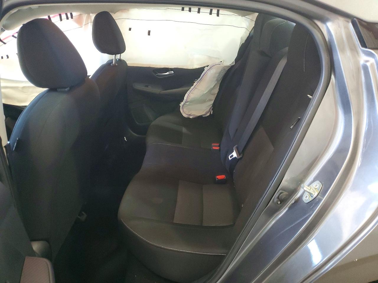 2022 NISSAN SENTRA