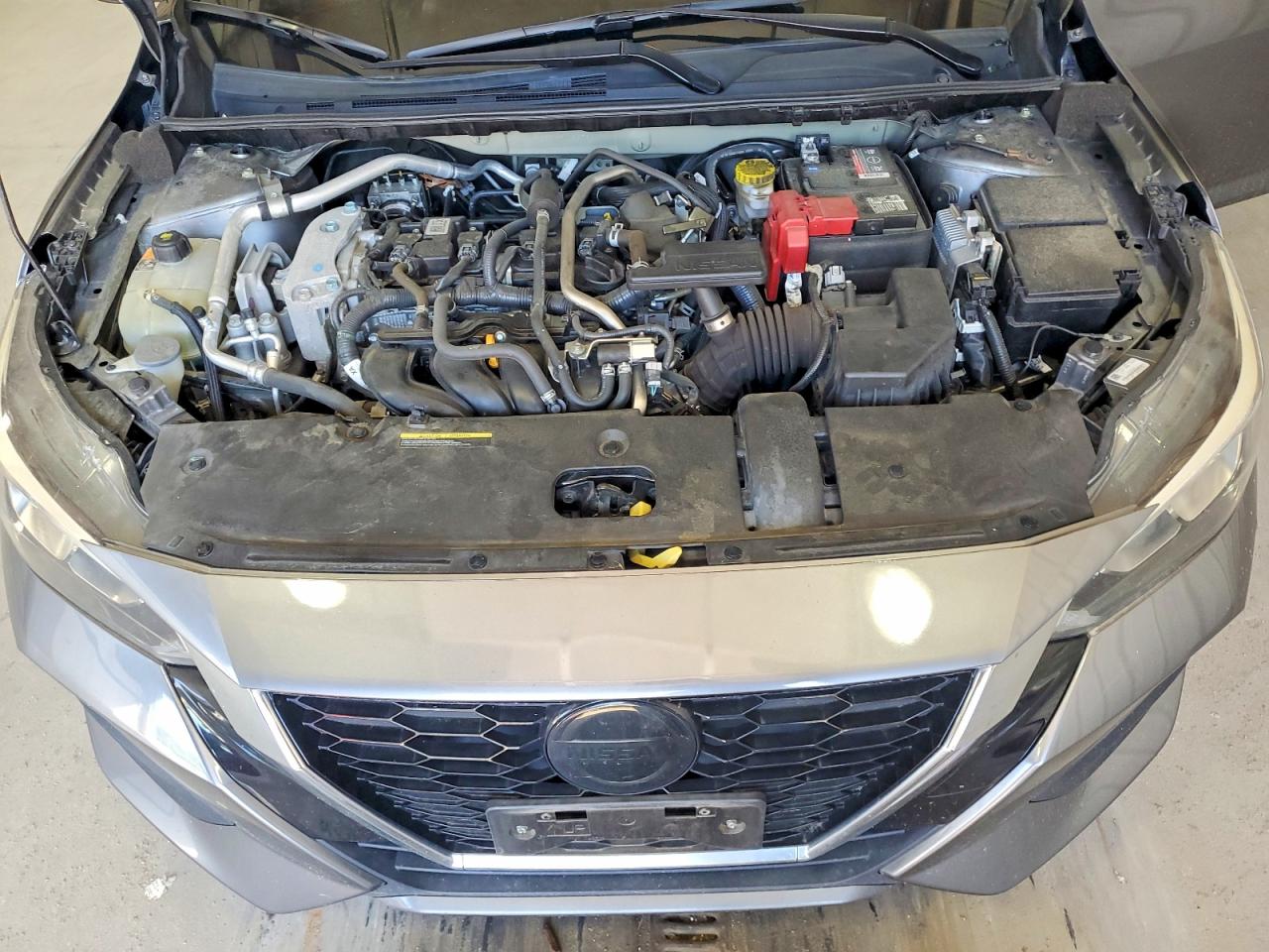 2022 NISSAN SENTRA