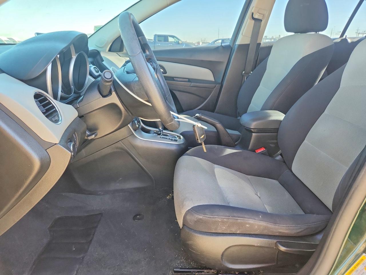 2014 CHEVROLET CRUZE