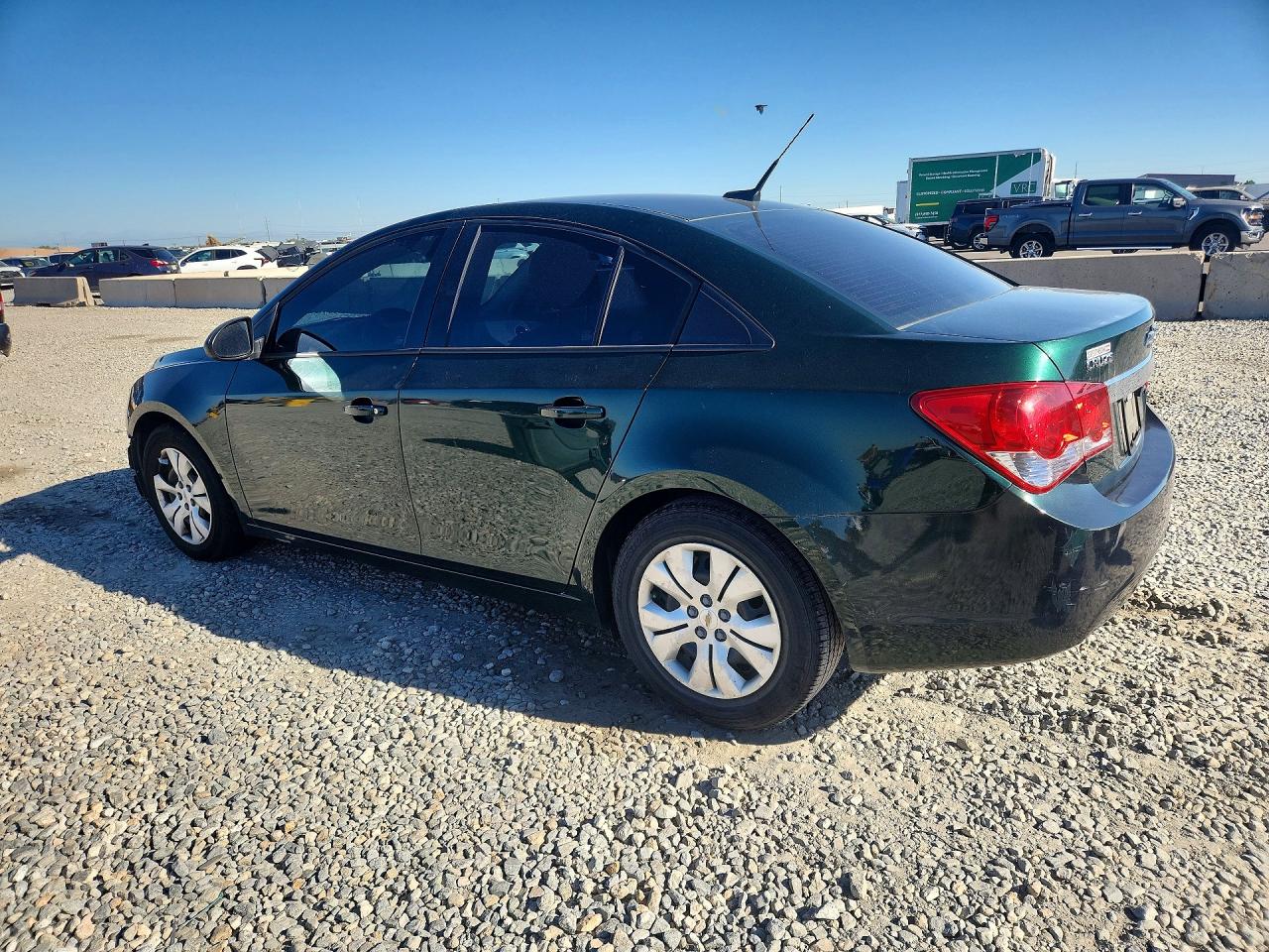 2014 CHEVROLET CRUZE