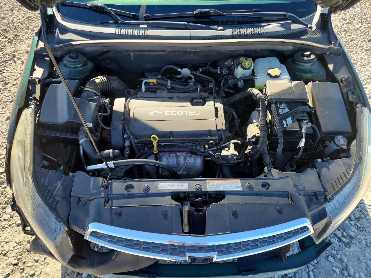 2014 CHEVROLET CRUZE