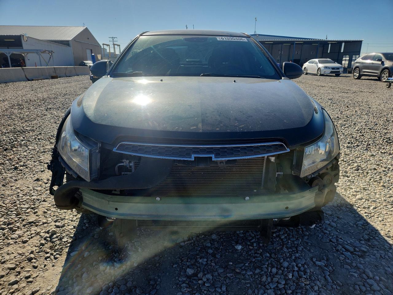 2014 CHEVROLET CRUZE