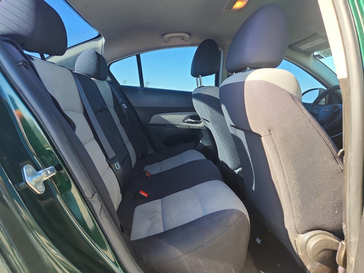 2014 CHEVROLET CRUZE
