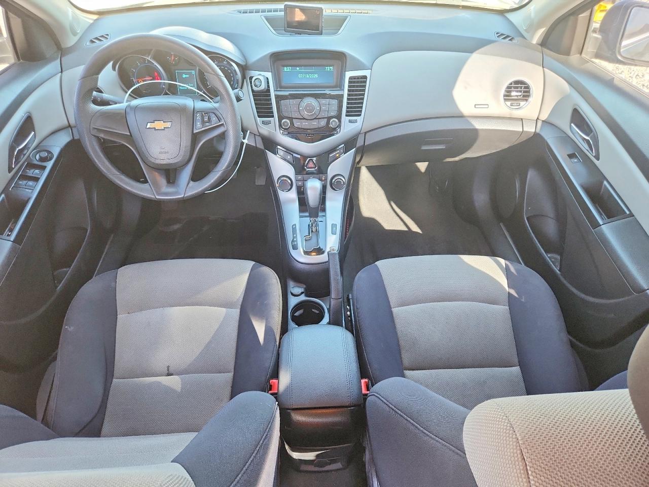 2014 CHEVROLET CRUZE