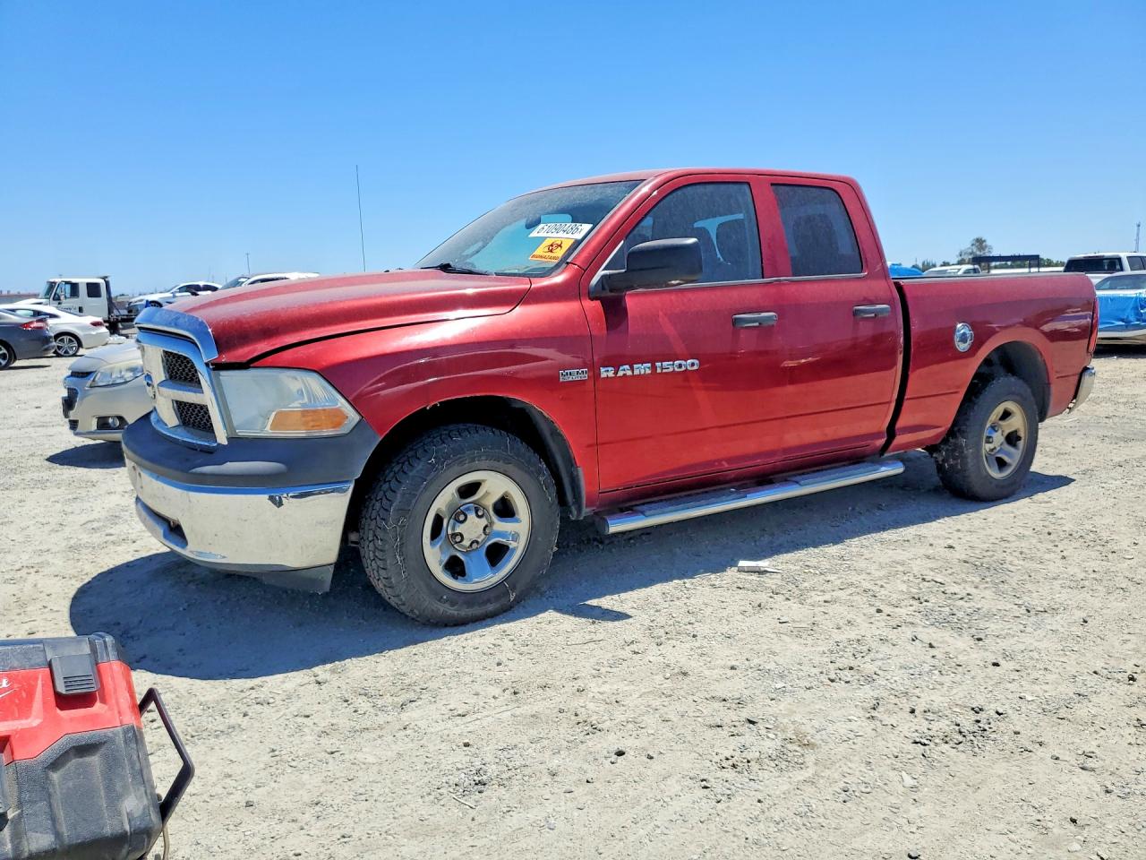 2011 DODGE All Models