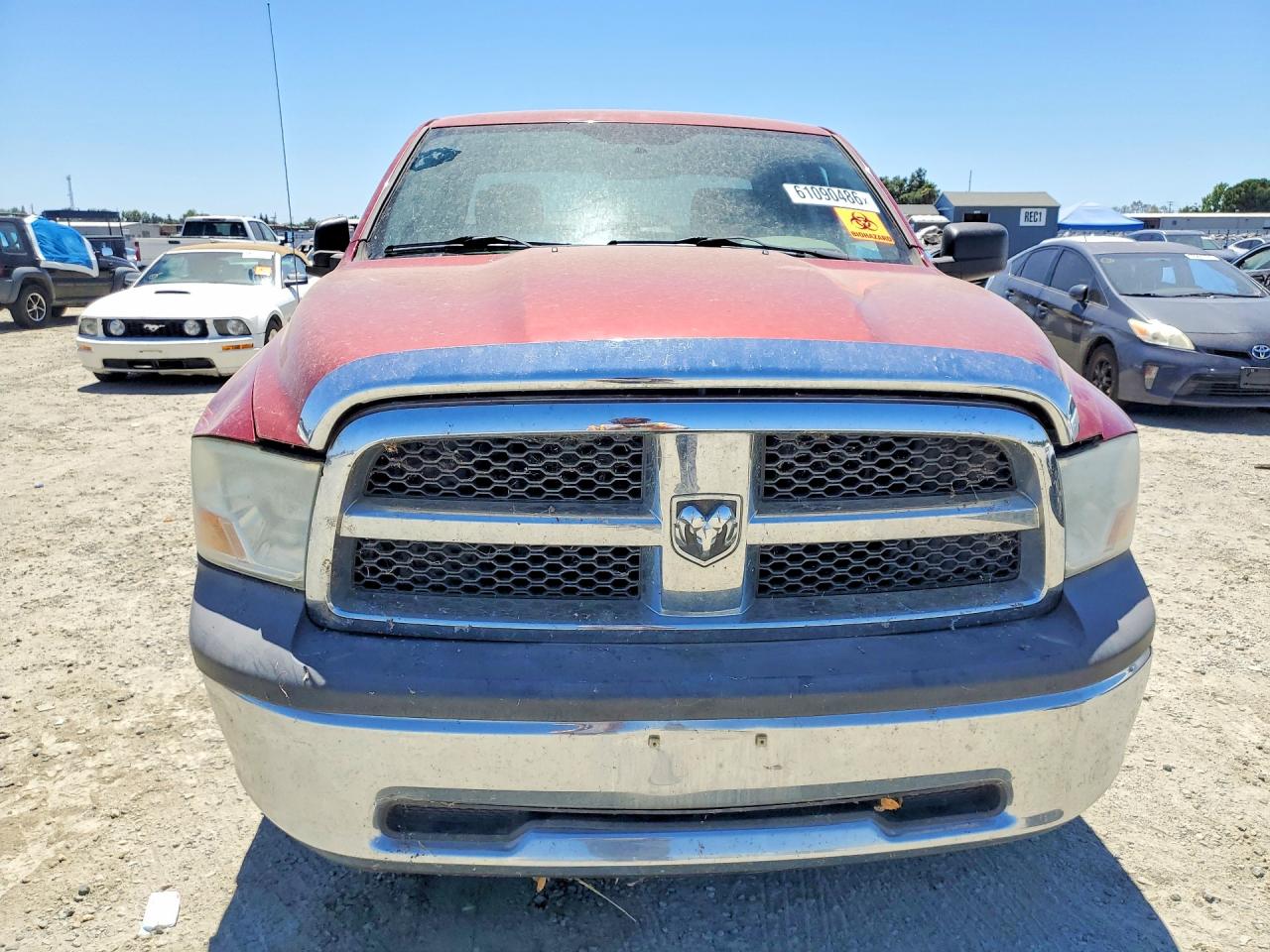 2011 DODGE All Models